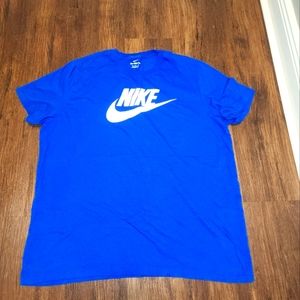 Nike Sportswear Classic Logo T Shirt men's XXL